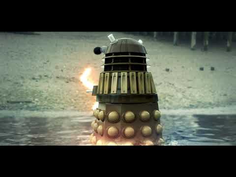 Official Trailer | Doctor Who: Time Fracture