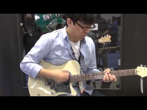 Tomo Fujita Plays the John Page Classic AJ – NAMM ‘16