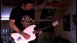 Muse - The Gallery (on guitar)(10th Anniversary - Hullabaloo - Series) PART 6