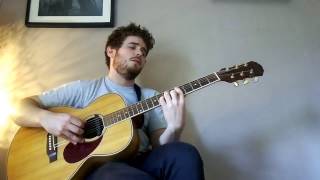 Moteh Parrott - Electricity (Guy Garvey Cover)
