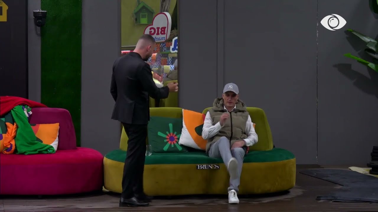 “Kur njeriu të shfaq besim…”/ Jetmiri diskuton me Romeon: Ti prano që u nxitove