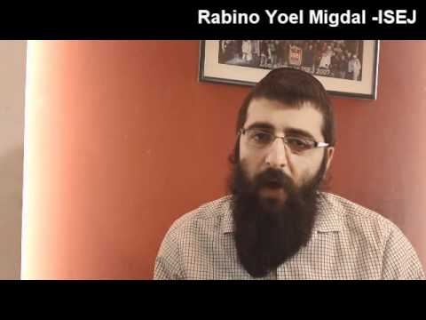 Metzora 5771 - Yoel Migdal - ISEJ