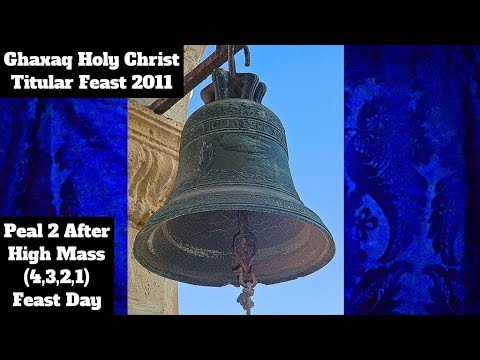 Mota 2 (2011 - 4,3,2,1) - Għaxaq Santu Kristu - Festa Titulari - 4 Qniepen