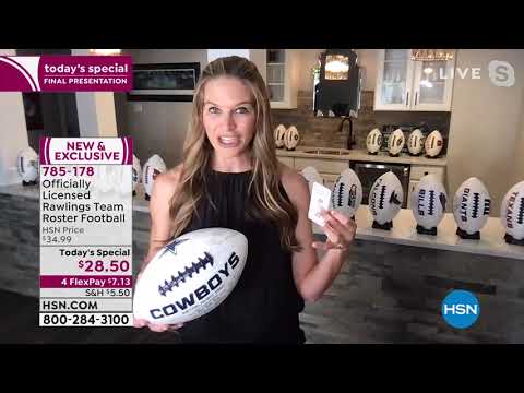 HSN | Football Fan Shop Season Kick Off 09.02.2021 - 04 PM