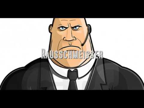M.A.N. - RAUSSCHMEISSER (ft. Crument)
