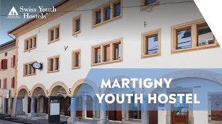 Discover Martigny Youth Hostel in spring | Swiss Youth Hostels