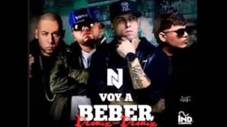 Voy A Beber Remix #2 Nicky Jam Ft Ñejo,Cosculluela, Farruko