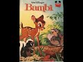 Disney S Bambi