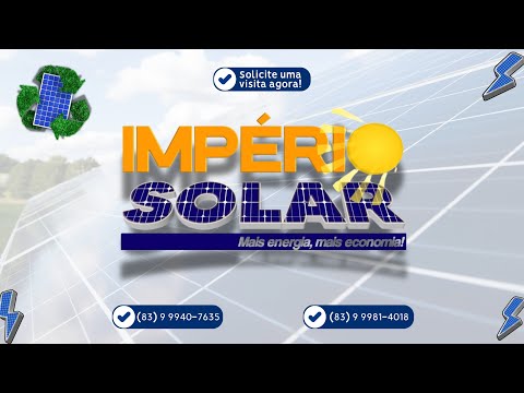 IMPÉRIO SOLAR - MONTEIRO/PB