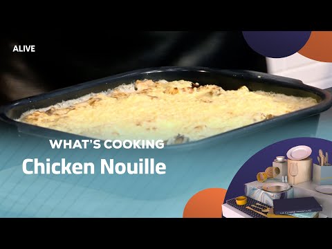 Whats Cooking - 11/11/2025 - Chicken Nouille