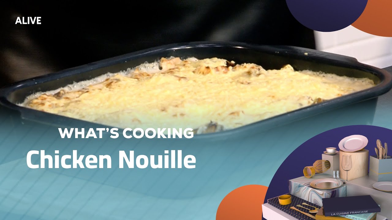 Whats Cooking - 11/11/2025 - Chicken Nouille