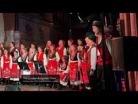 Grozda Moma by The London Bulgarian Choir