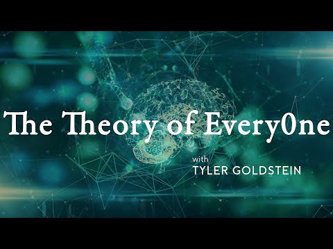 Chris Langan and the CTMU Part 2 - Theory of Every0ne Live - 7/21/21