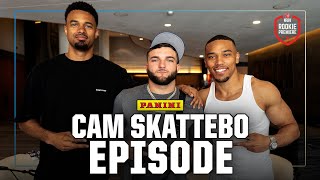 Cam Skattebo: Being a Russell Wilson Hater to New Teammate, Late to Giants Draft Interview, More!