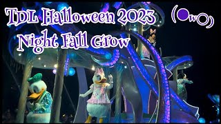 ＊【ディズニー】ナイトフォール・グロウでときめいた日！＊