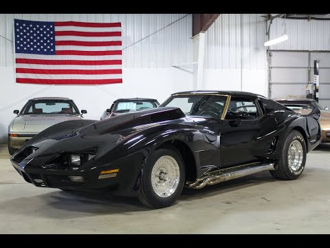 1976 Chevrolet Corvette (CC-1490718) for sale in Kentwood, Michigan
