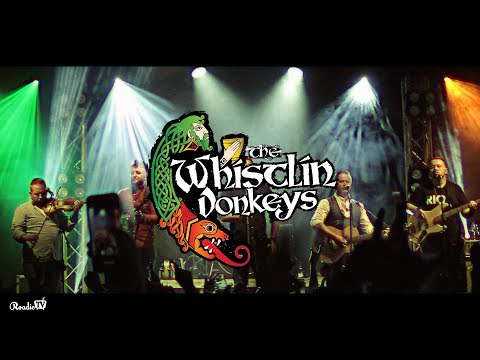 THE WHISTLIN DONKEYS // CARRICKMORE, CO TYRONE