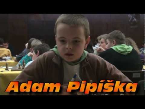CH10 8.5. Adam Pipíška - Lukáš Čelústka 1 - 0