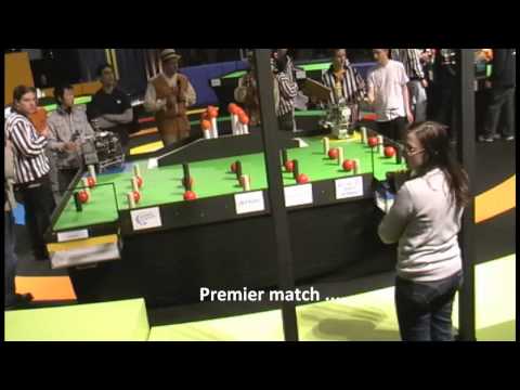 CRAC Cachan 2010 Overview