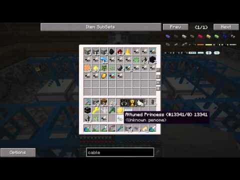 DeathCraft FTB Unleashed SMP - Livestream Highlight 2