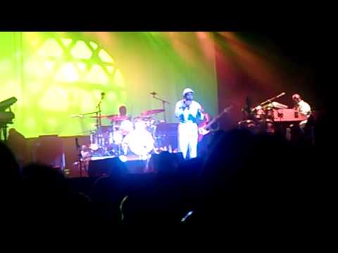 Maze featuring Frankie Beverly at St. Louis Music Festival