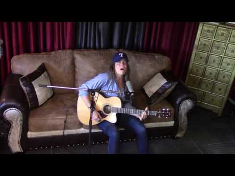 Bonnie Bishop sings "Poor Man's Melody" live on KOKEFM