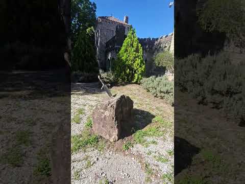 El Castillo de Tanti, Cordoba. Wilkins