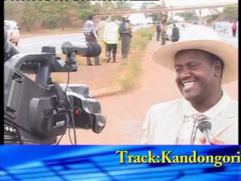 Newton Karish - Kandongorie Mbeere