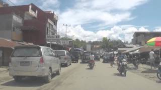preview picture of video 'Rantepao dalam 1 menit: Malango - Bolu - Pasele'