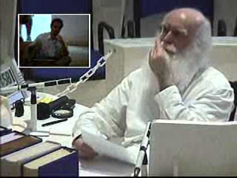 Tertúlia Aula - 1422 - Autopensenização - Waldo Vieira - CEAEC - 20/12/2009