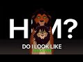 Do I Look Like Him A TLK AU PMV