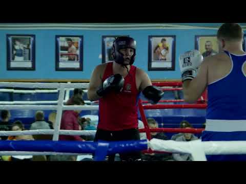 Boxing Sparring December 11, 2022 - Martiniuc Semion vs Cojocari Daniel