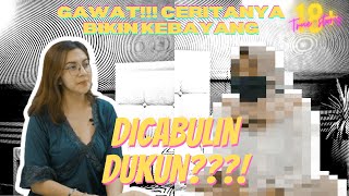 Download lagu DIBIKIN LEMES SAMA DUKUN CABUL nyata truestory cur... mp3