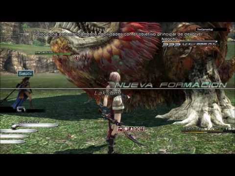 Final Fantasy XIII [Misiones de Caza] 55: Neochú [Consigue el platino!] [PS3] [español]