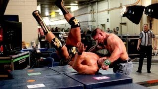 Download lagu John Cena vs. Alberto Del Rio Falls Count Anywhere: Raw, Sept. 3, 2012 mp3