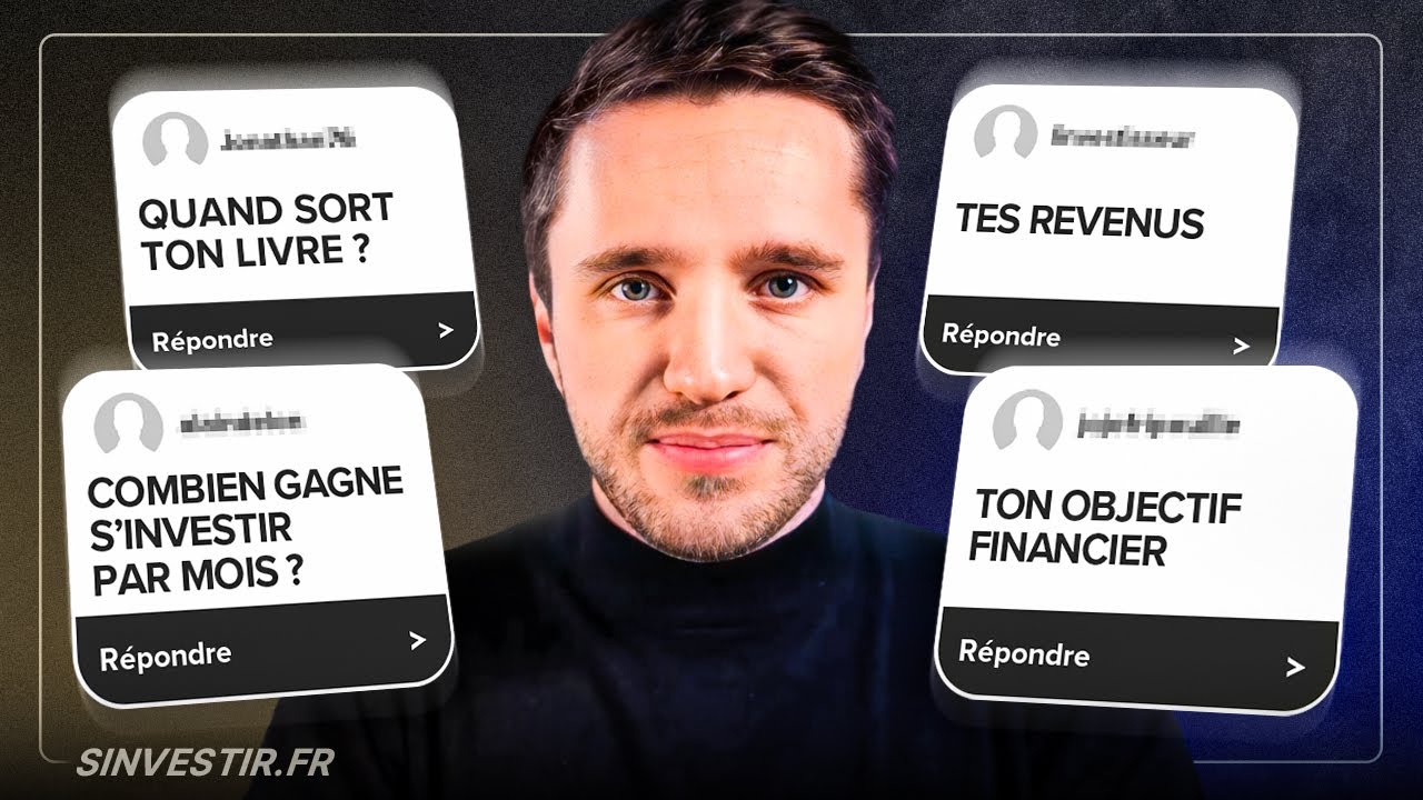 Mes revenus, mon plus gros projet et ma vie : je vous dis tout sans filtre ! FAQ 150 000 abonnés