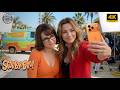 Scooby Doo Movie Cast Then Vs Now Bloopers