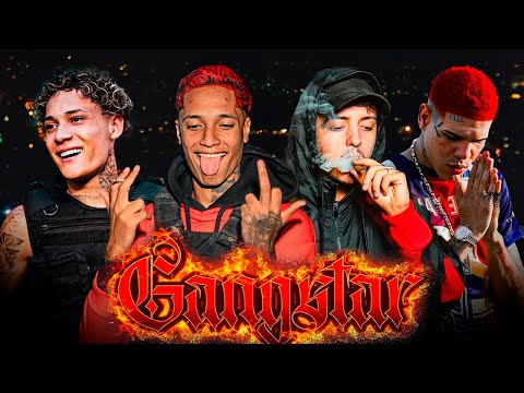 GANGSTAR - Oruam, Salvador da Rima, Real Fubá e Chefin - Prod.elow