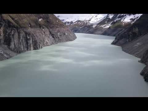 360 Grande Dixence dam, June 2016