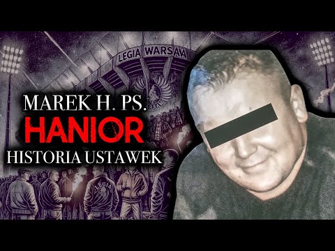 ŚWIADEK KORONNY HANIOR • LEGIA WARSZAWA • KIBICE • HISTORIA USTAWEK