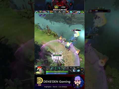 Unstoppable TSpirit Yatoro dominates with Muerta at ESL One 2023: Epic Dota 2 Gameplay!