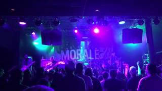 The Color Morale Live | Learned Behavior | Houston