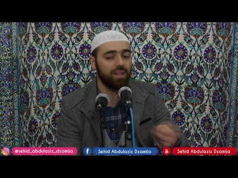 Hfz.Ilijas Ramadani-"Zubejr ibn Awam"