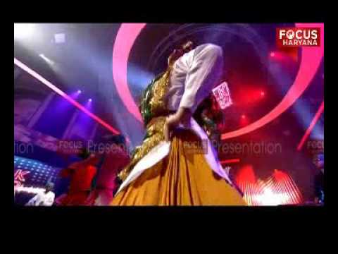 Harvinder Rana with ‘Tu Raja Ki Rajdulari’ (FOLK STUDIO ON FOCUS HARYANA)
