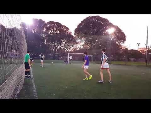 BlockBuster vs Islandia F.C #Fecha2 #DiamondLeague #KDT - Copa Palermo