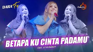 Download lagu BETAPA KU CINTA PADAMU - Dara Fu | Siti Nurhaliza Hits | Versi Dangdut Koplo mp3
