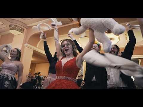 Maturitní ples/ Hotelová škola Teplice/ SČ4 - Hawai