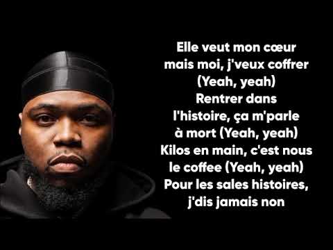 Fresh La Peufra ft. Shay - Kobe (Paroles/Lyrics)