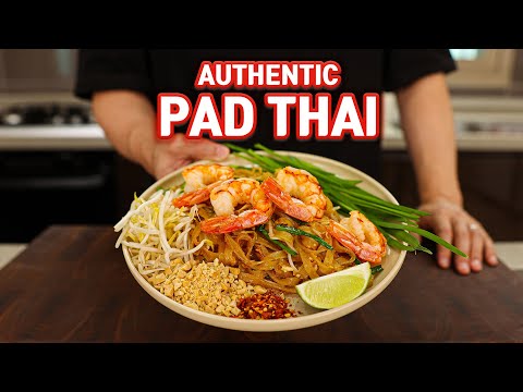 This EASY Pad Thai Recipe Will Change Your LIFE!