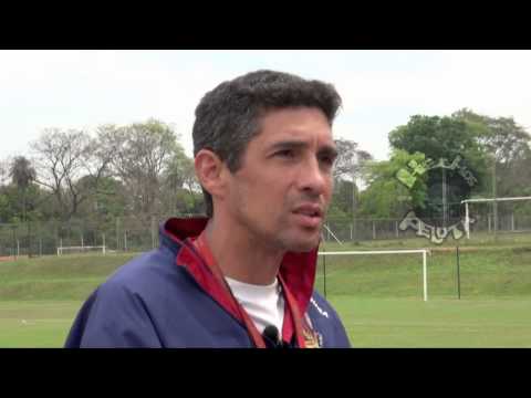 "POR DONDE ANDAN" CON JORGE CAMPOS